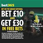 who should i bet on grand national